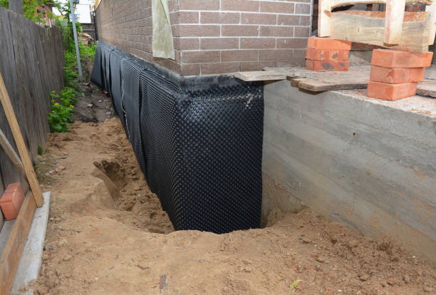 Specialized Crawl Space Encapsulation and inspections in Cairo, GA