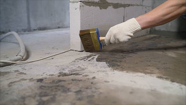 SJ Waterproofing Pros Crawl Space Encapsulation coverage map for Cairo, GA and surrounding area